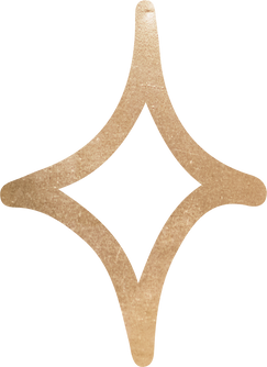 Gold Luxury Line Logo Element Star Universe